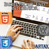 Front end integrator